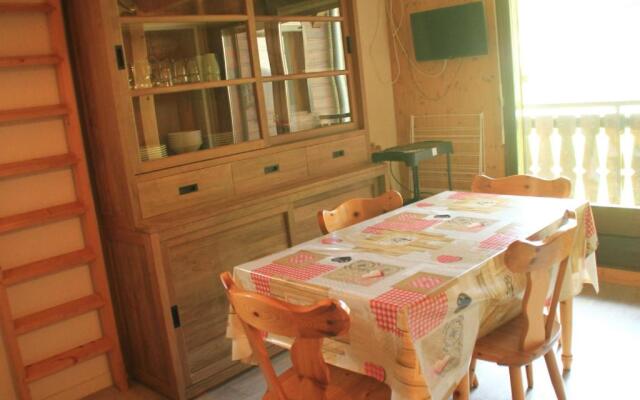 Appartement Châtel, 2 pièces, 4 personnes - FR-1-200-313