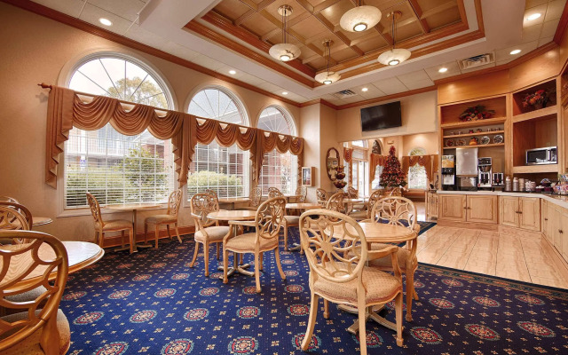 Best Western Fredericksburg