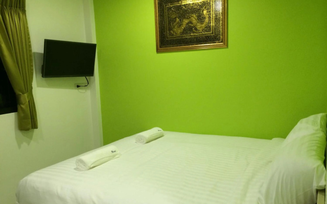 The Seven Luck – Guest Rooms – Bangkok