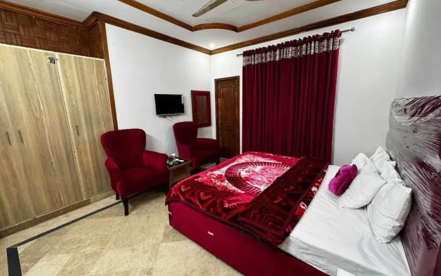 Serene Inn F10