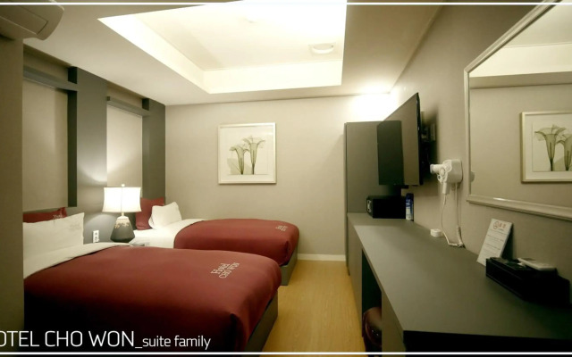 Hotel Chowon