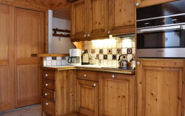 Appartement Méribel, 3 pièces, 6 personnes - FR-1-180-201