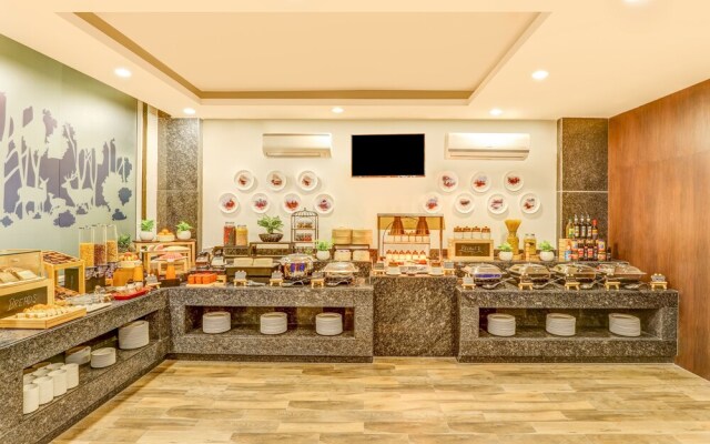 Keys Lite by Lemon Tree Hotels Tapovan