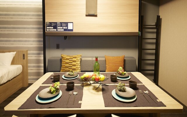 MONday Apart Premium AKIHABARA ASAKUSABASHI Station