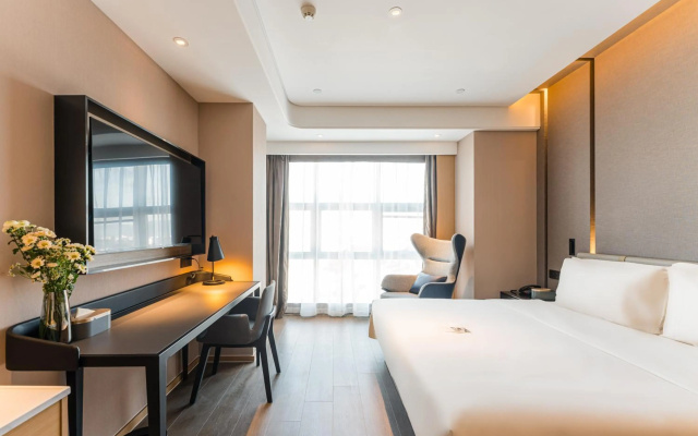 Atour Hotel Suzhou Mudu Ancient Town
