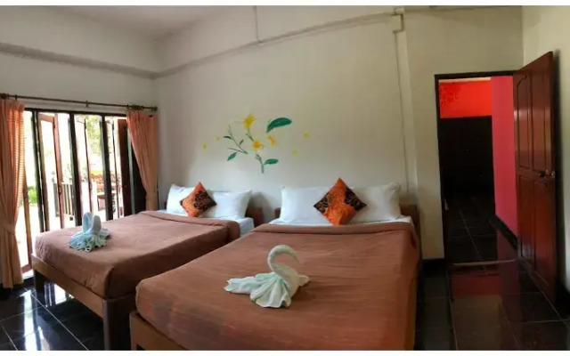 Baanchanoknunt Resort Pai