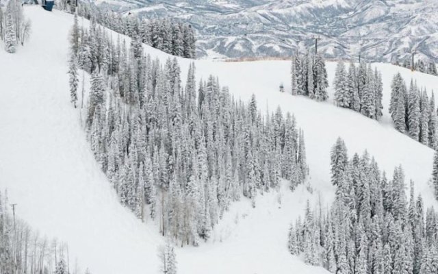 Aspen Ritz-carlton 2 Bedroom Ski In, Ski Out Residence