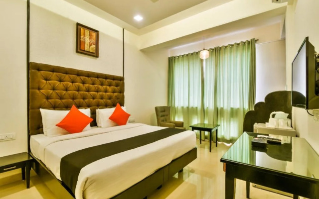 Lawande Beach Resort by OYO Rooms