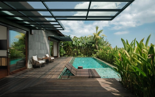 The Garcia Ubud Hotel & Resort