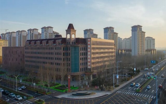 Vienna 3 Best Hotel (Tianjin Zhongxin Eco-City)