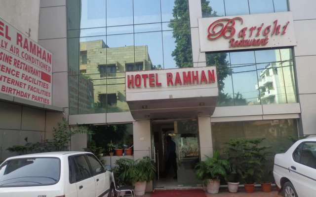 Fabhotel Ramhan