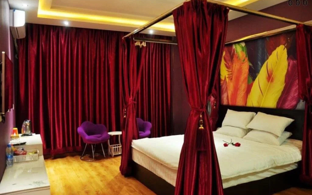 Aishang Theme Hotel