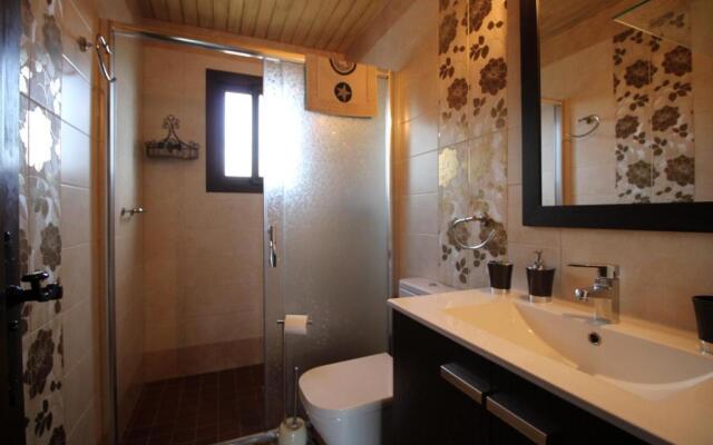 Villa Cortijillo SpainSunRentals 1102