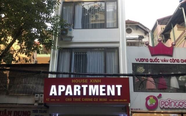 House Xinh Apartmant