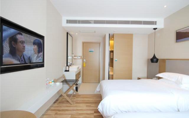 City Comfort Inn Wuhan Xudong Street