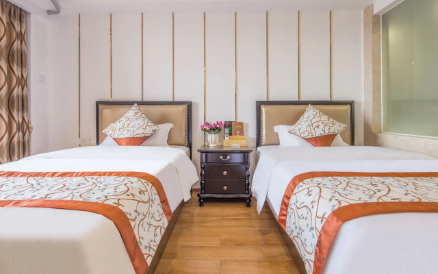 Zhengtuan Wisdom Apartment Fengdu Branch
