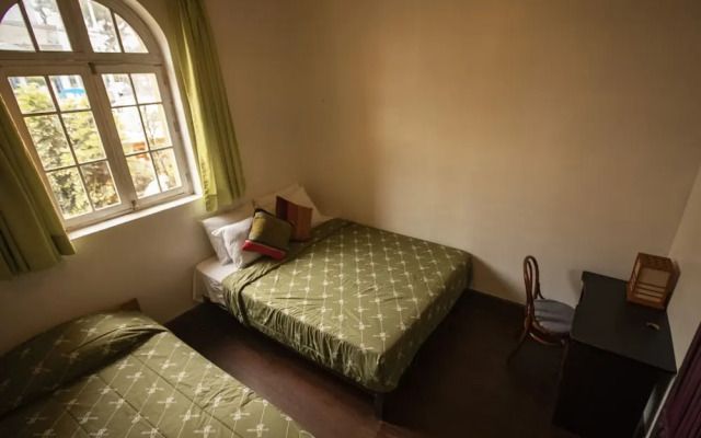 Ecopackers Hostel Lima