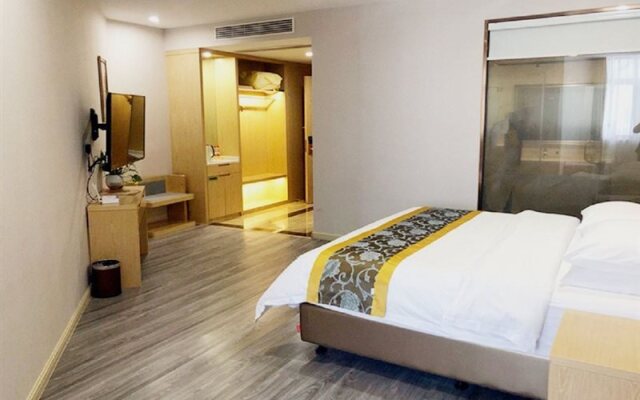 Vienna International Hotel (Nanban Banqiao Development Zone)