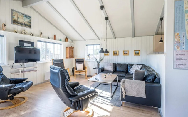 6 Person Holiday Home in Hvide Sande