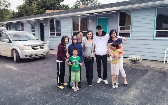 Stop 21 Motel