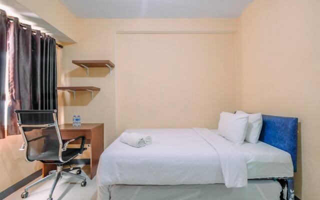 Cozy Design Studio At Taman Melati Margonda Apartment