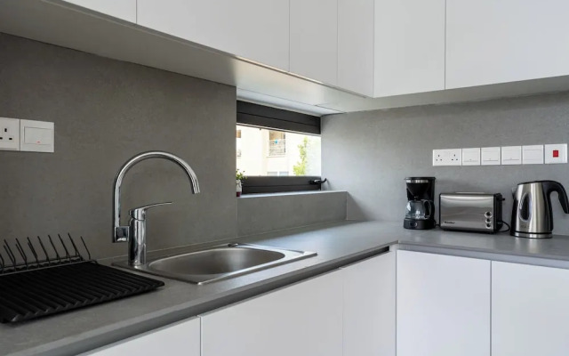 Solara - Stylish Balcony Apartments in Larnaca
