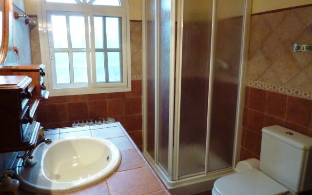 Detached Rural and Rustic House With a Private Swimming Pool
