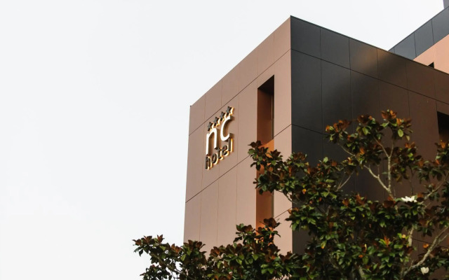 Nova Cruz Hotel