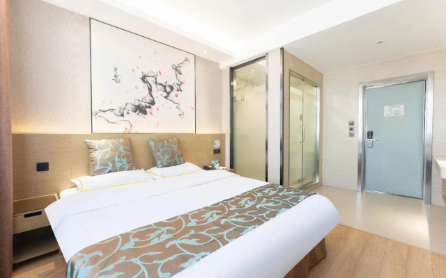 Landing Xinyue Hotel