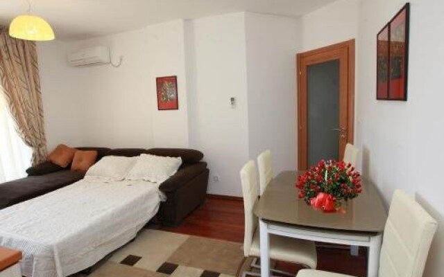 Apartment Volvox