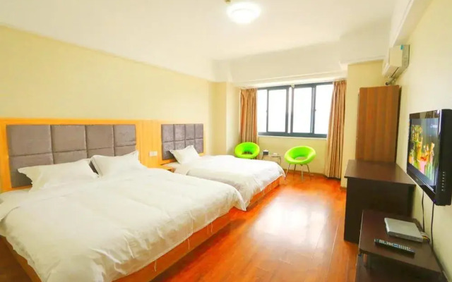 Xiamen Haixi A3 Business Hotel
