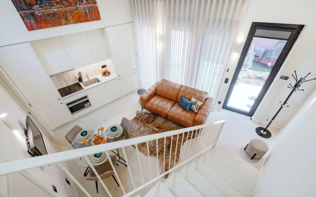 Bonfim Duplex at Terracotta Collection