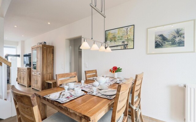 Amazing Apartment in Rechlin With 3 Bedrooms, Sauna and Wifi