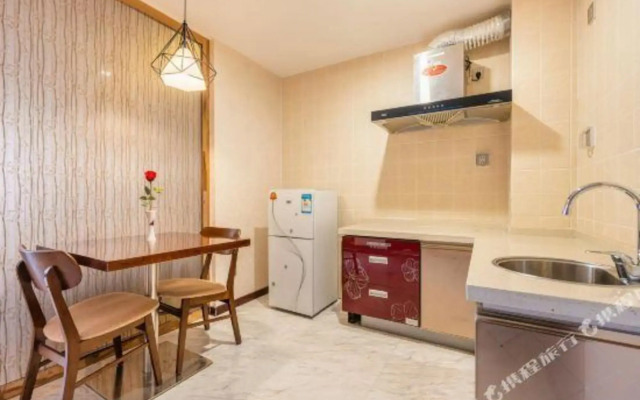 Zheshang Hotel Apartment