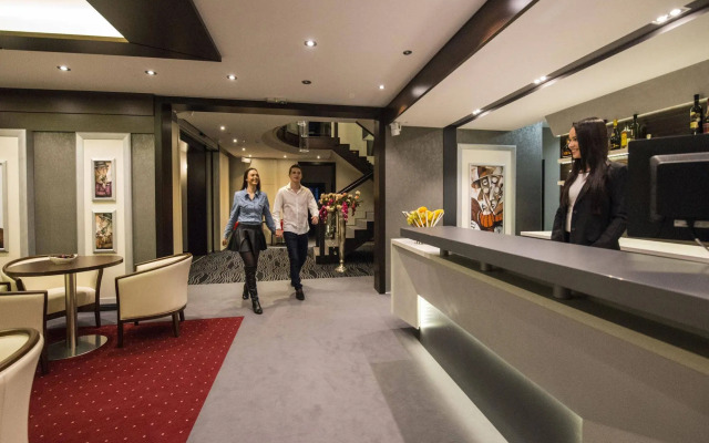 Boutique Hotel Villa ZAUBER