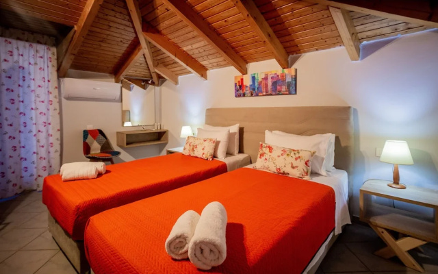 Porto Gerakas Villas