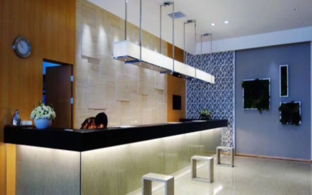 Atour Hotel (Nanjing Xuanwumen)