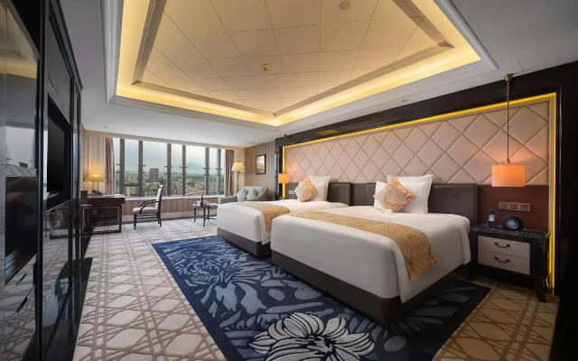 Chengdu Ren He Spring Hotel