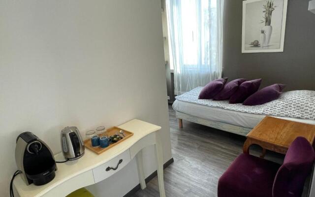 Hôtel La Villa Patricia - Hôtel de charme