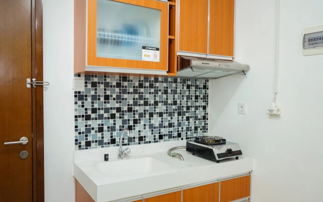 Homey 1br at Signature Park Grande Apartment