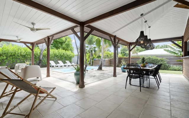 Villa Madera in Le Diamant