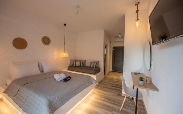 Alios Gaia - Seaside Apartments