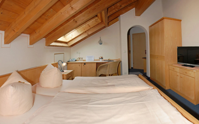 Hotel garni Schmideler