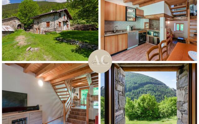 El Bait in Incudine With 2 Bedrooms and 1 Bathrooms