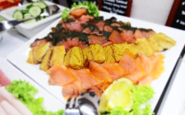 PLAZA INN Braunschweig City Süd