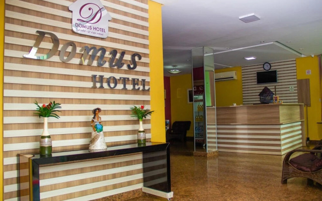 Domus Hotel Torre - Canaã dos Carajás