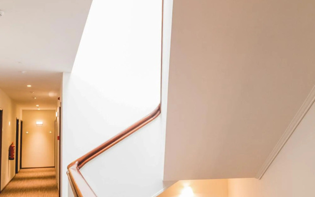 Aveiro Center Hotel