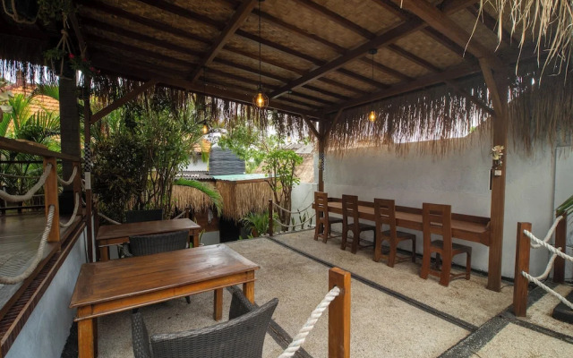Simpang Inn Hostel
