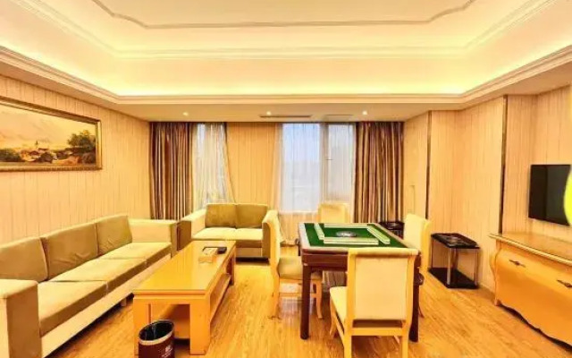 Borrman Hotel (Nanning Anji Wanda Plaza Sulu Subway Station)