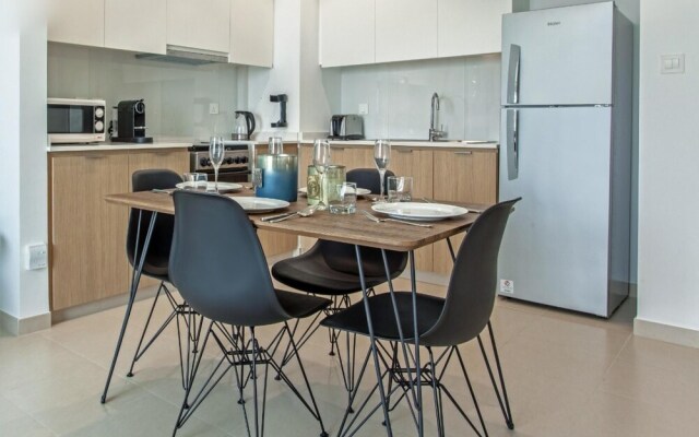 1 BR w Golf Course View Dubai South